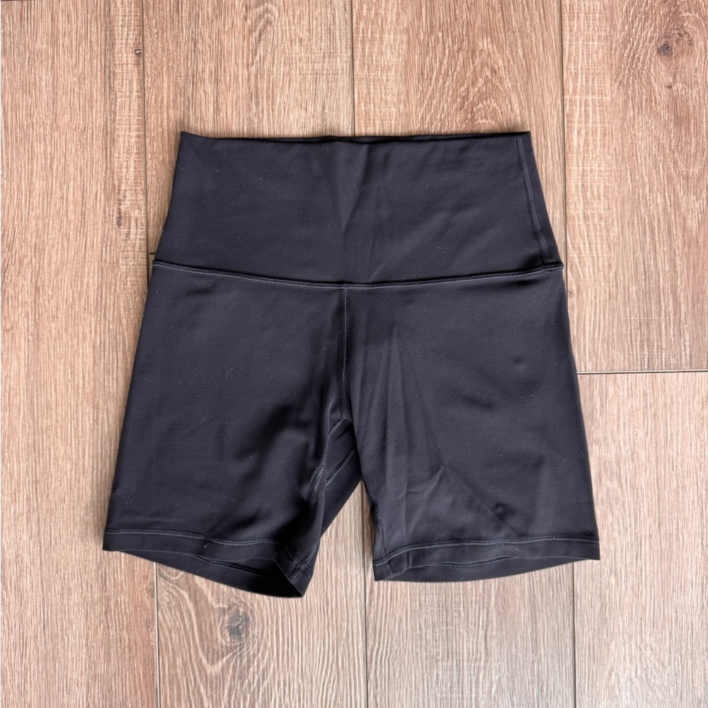 Lululemon Align High-Rise Short 6”